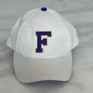 Vintage 1990's University of Florida Ball Cap Fitted Size 7 1/4